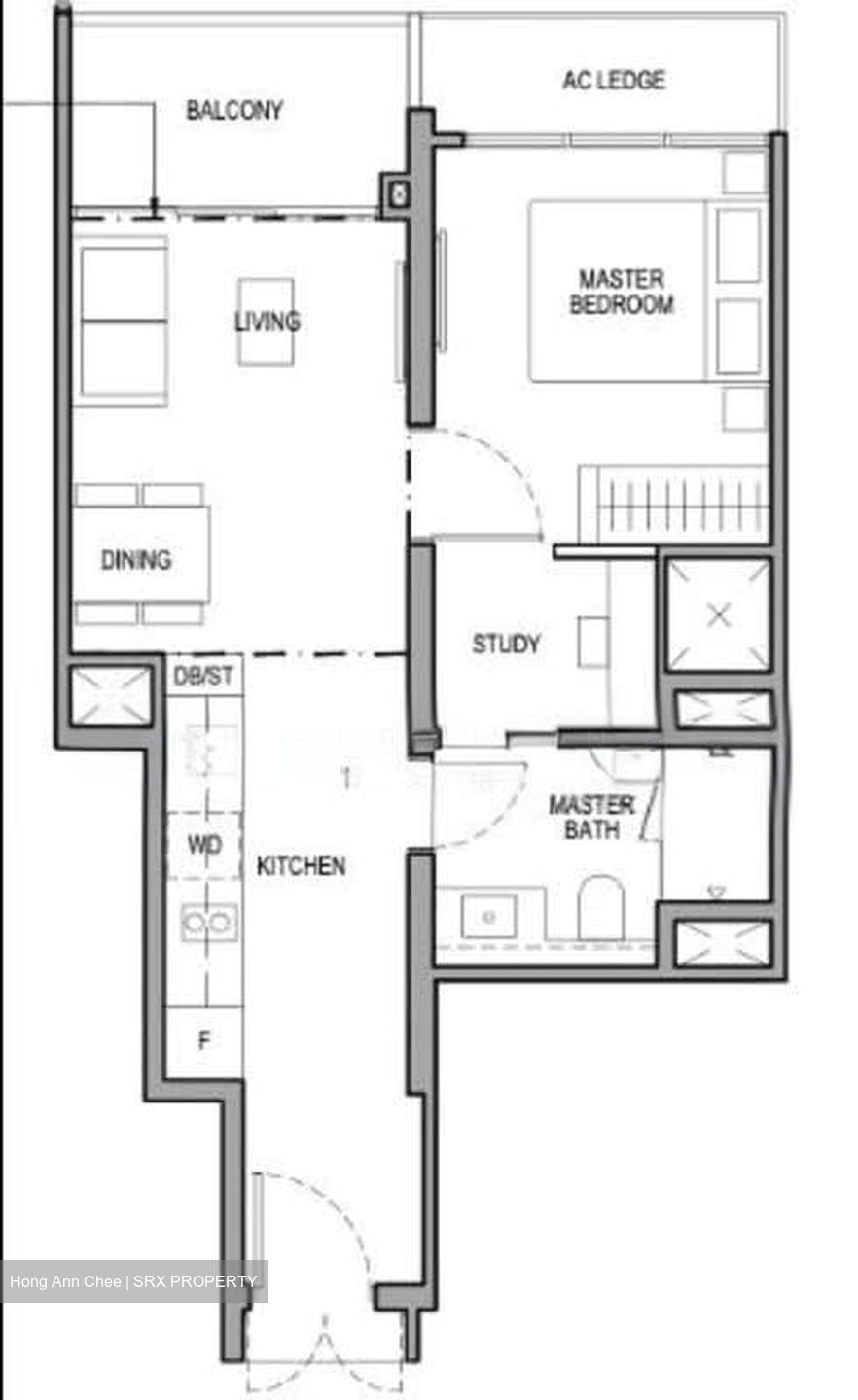Tembusu Grand (D15), Condominium #529230851
